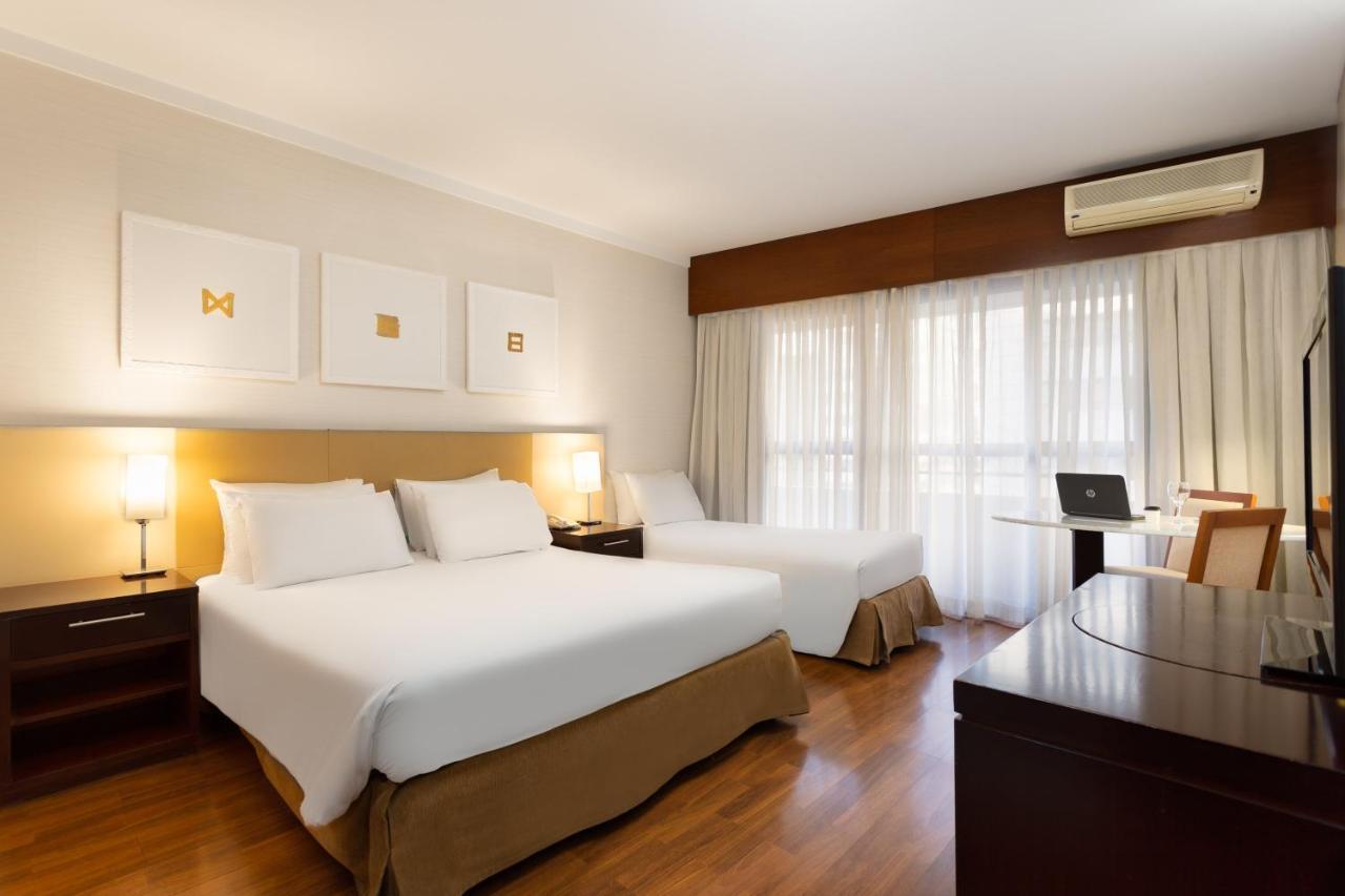 Mercure SP Grand Plaza Paulista Sao Paulo Exterior foto