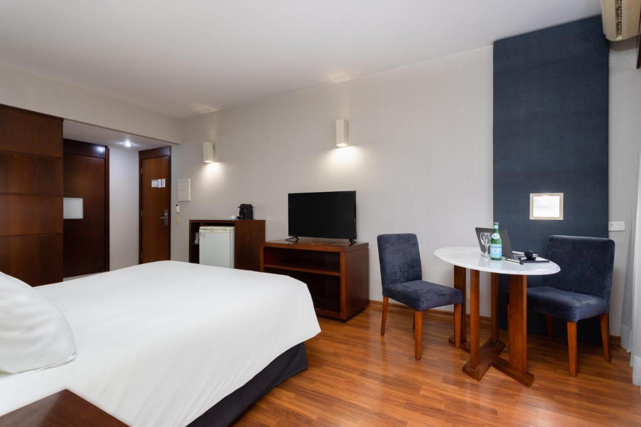 Mercure SP Grand Plaza Paulista Sao Paulo Exterior foto