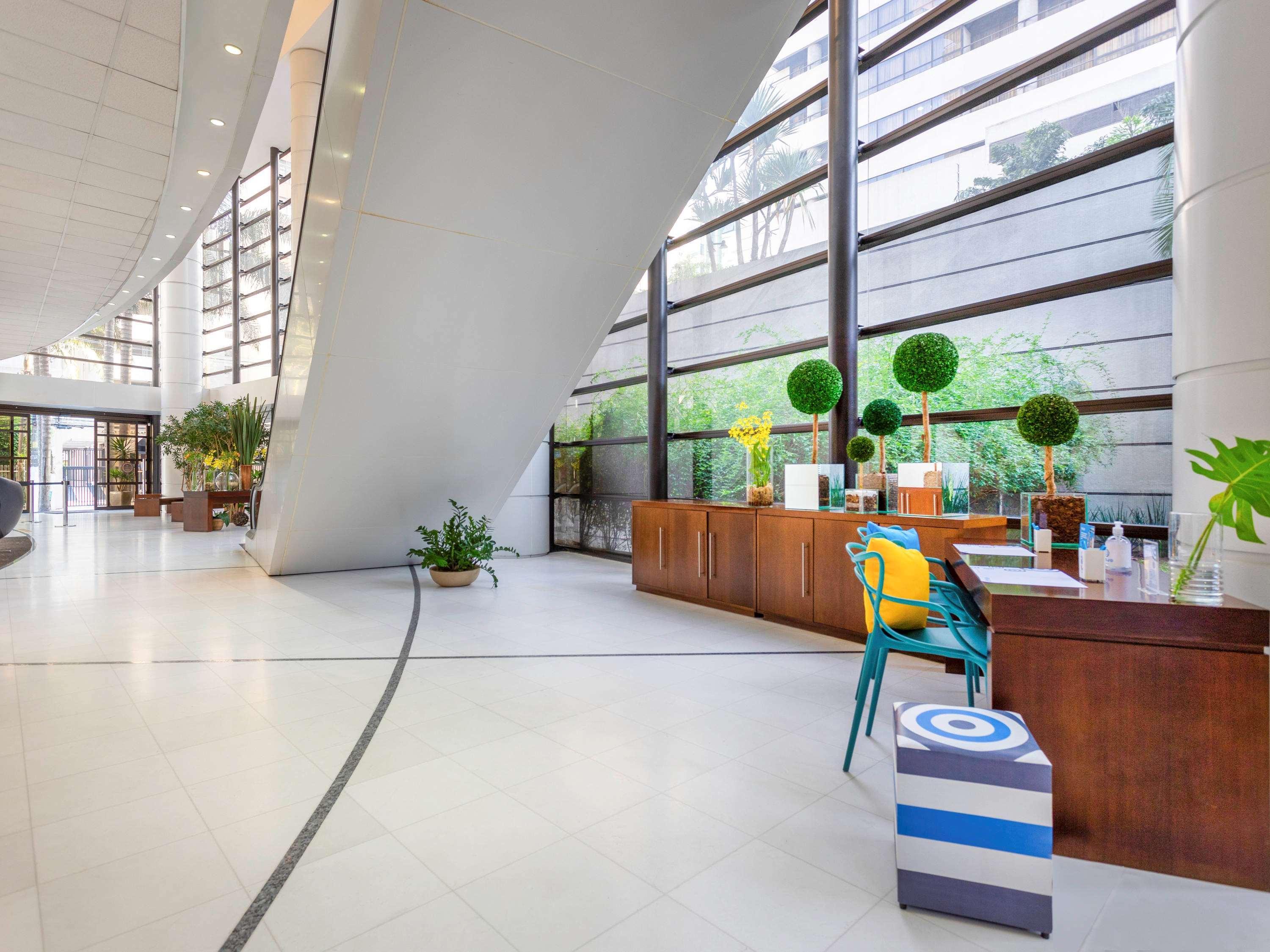 Mercure SP Grand Plaza Paulista Sao Paulo Exterior foto