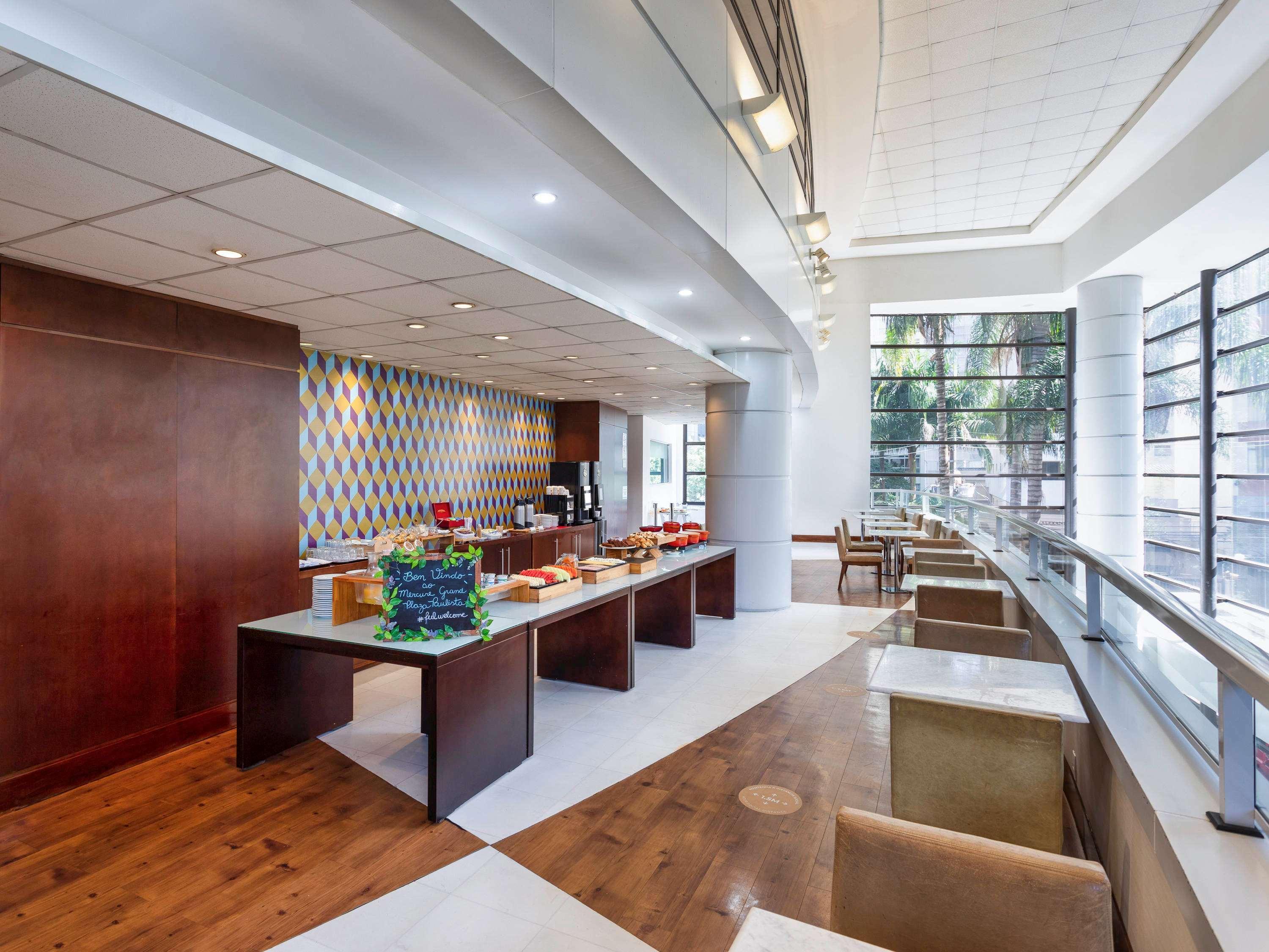 Mercure SP Grand Plaza Paulista Sao Paulo Exterior foto