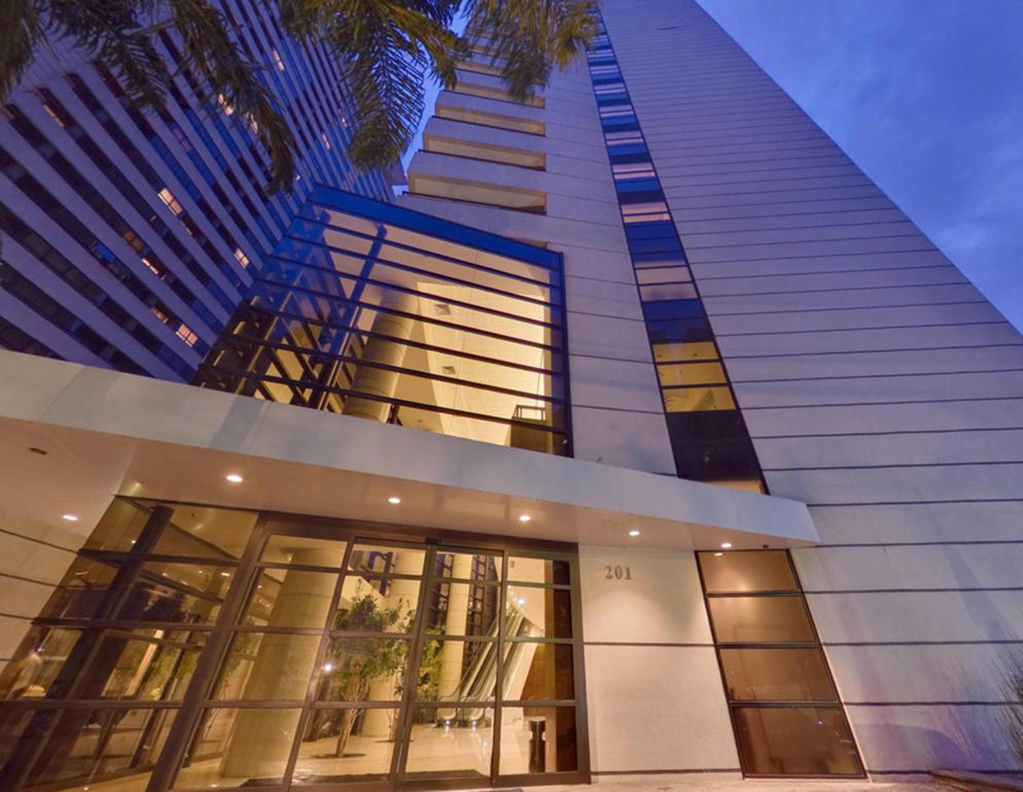 Mercure SP Grand Plaza Paulista Sao Paulo Exterior foto