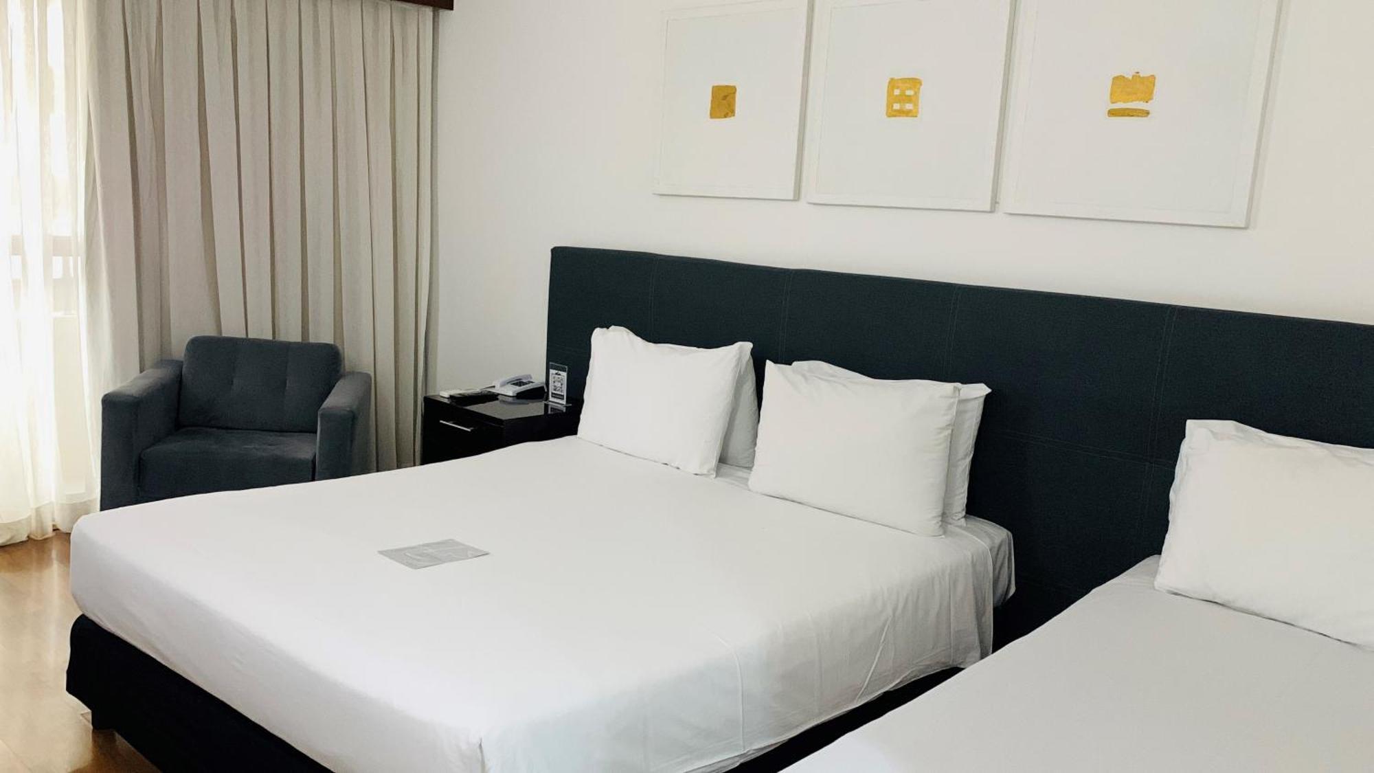 Mercure SP Grand Plaza Paulista Sao Paulo Exterior foto